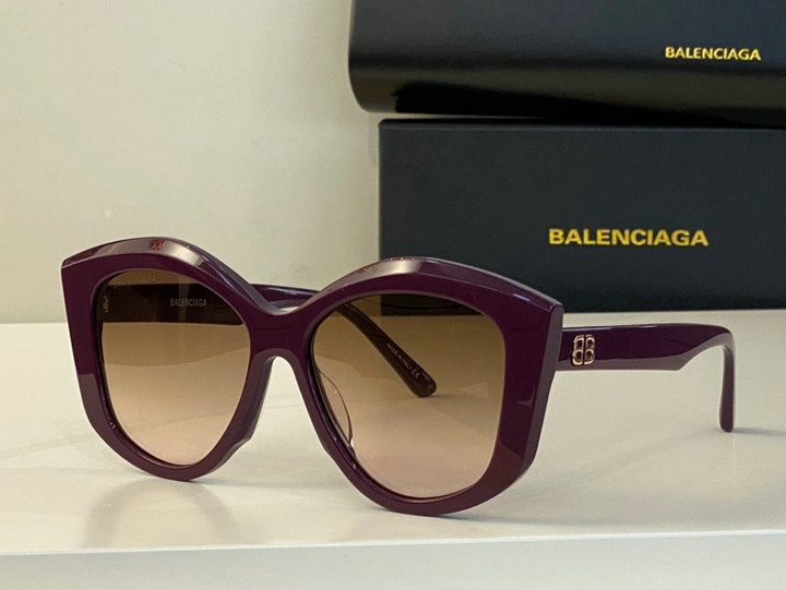 Balenciaga Sunglasses AAA+ ID:20220718-6